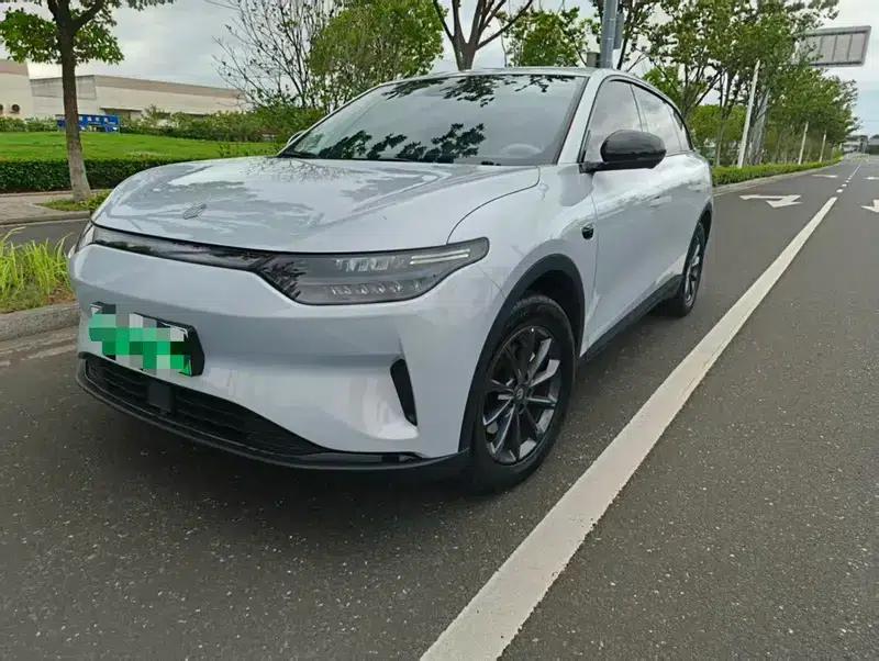 Leapmotor C11 2023 500 Comfort Edition — миниатюра 1