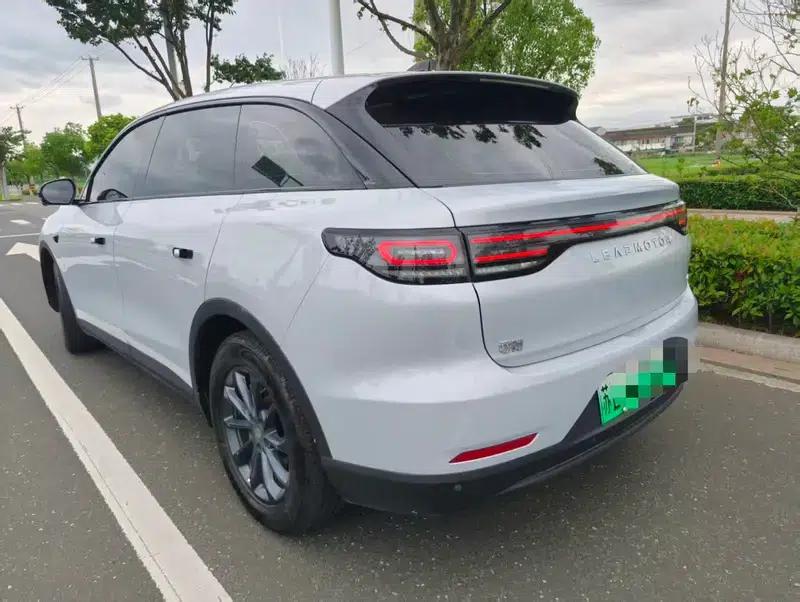 Leapmotor C11 2023 500 Comfort Edition — миниатюра 4