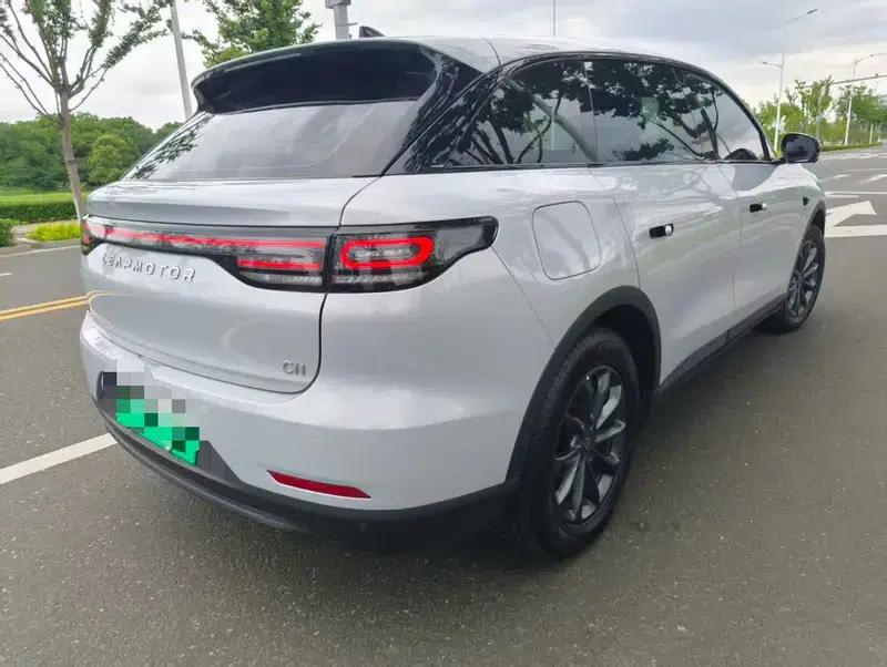 Leapmotor C11 2023 500 Comfort Edition — миниатюра 6