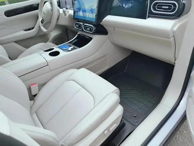 Leapmotor C11 2023 500 Comfort Edition — миниатюра 7