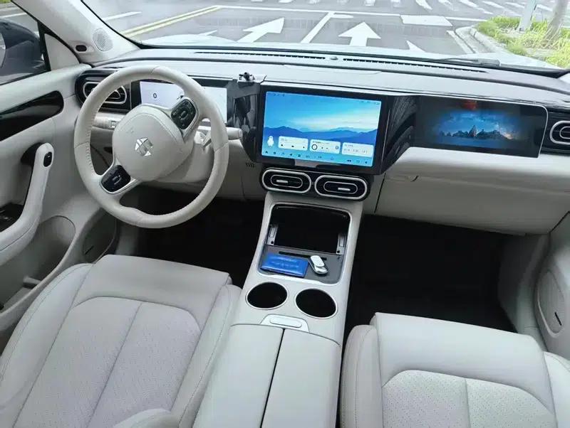 Leapmotor C11 2023 500 Comfort Edition — миниатюра 9