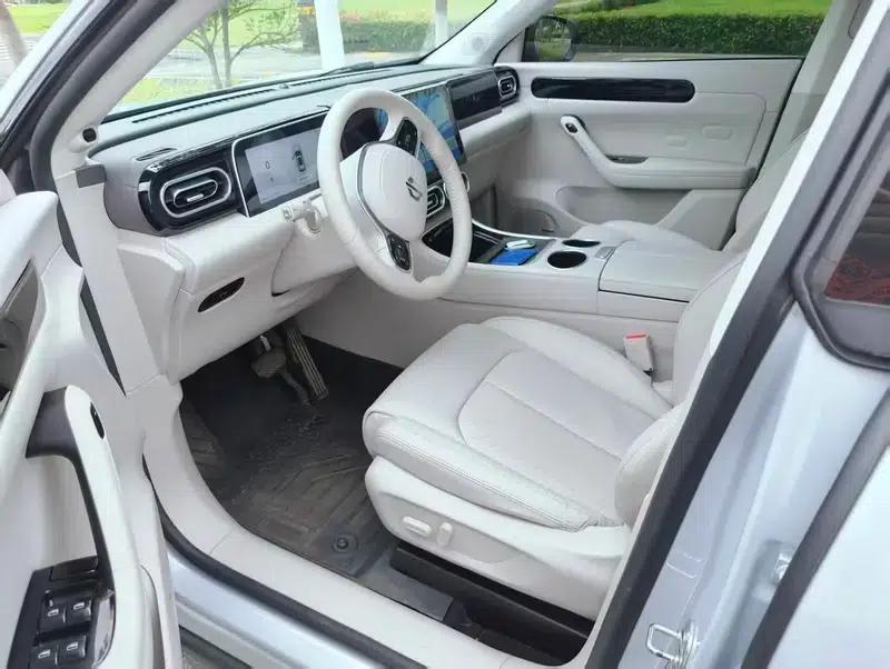 Leapmotor C11 2023 500 Comfort Edition — миниатюра 10