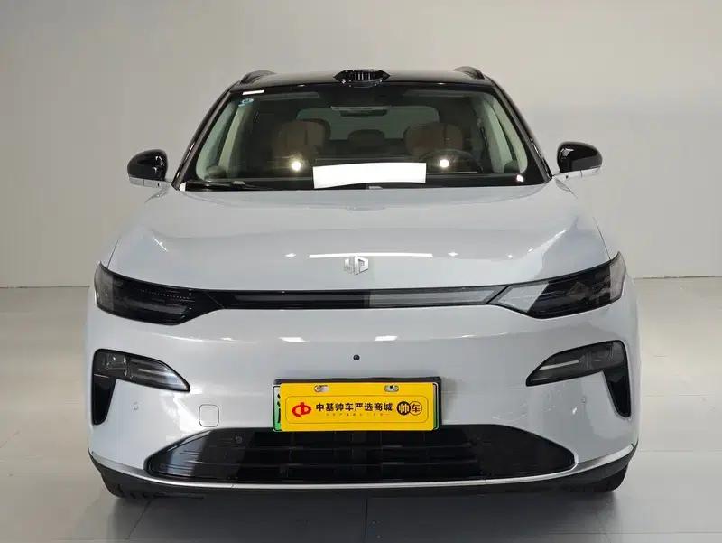 Leapmotor C11 2026 Pure Electric Version with 640 LiDAR - Supreme Edition — миниатюра 2