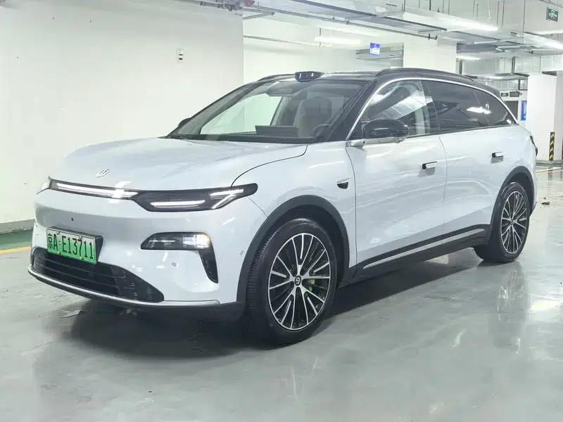 Leapmotor C11 2026 Pure Electric Version with 640 LiDAR - Supreme Edition — миниатюра 1