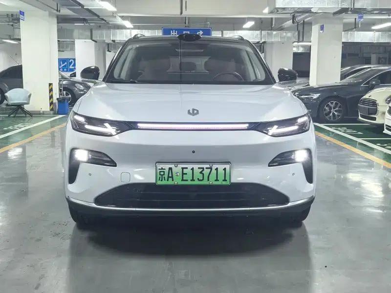 Leapmotor C11 2026 Pure Electric Version with 640 LiDAR - Supreme Edition — миниатюра 2