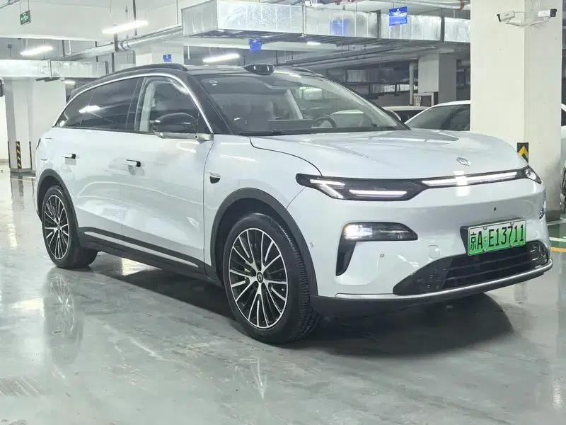 Leapmotor C11 2026 Pure Electric Version with 640 LiDAR - Supreme Edition — миниатюра 3