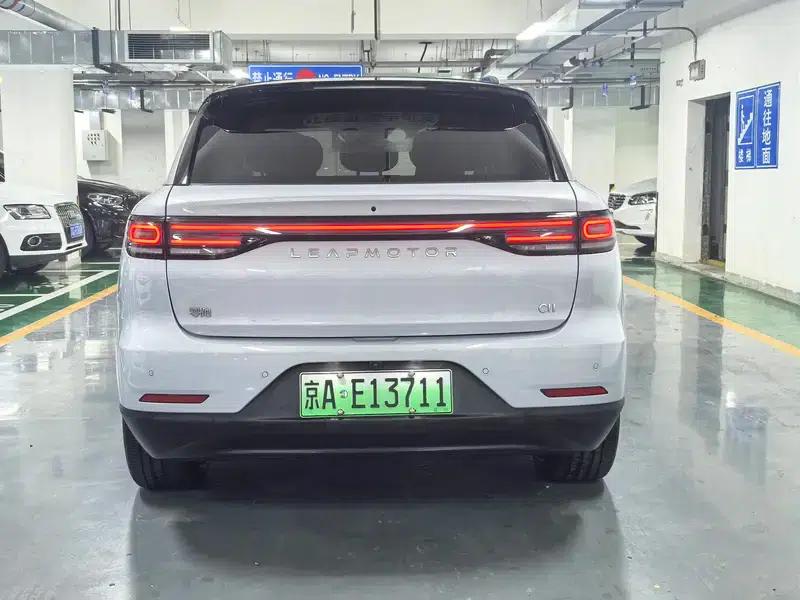 Leapmotor C11 2026 Pure Electric Version with 640 LiDAR - Supreme Edition — миниатюра 5