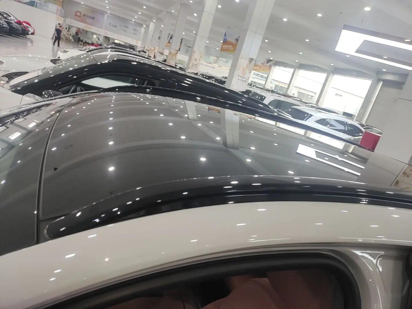 ARCFOX Alpha T5 2026 Model Range-Extended 1215 Yuanjing Smart Driving Version — миниатюра 7