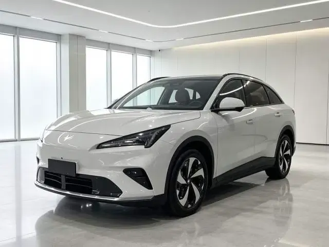 ARCFOX Alpha T5 2026 Model Range-Extended 1215 Yuanjing Smart Driving Version