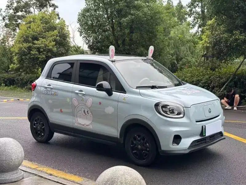 Leapmotor T03 2023 Model 310 Lite Edition — миниатюра 3