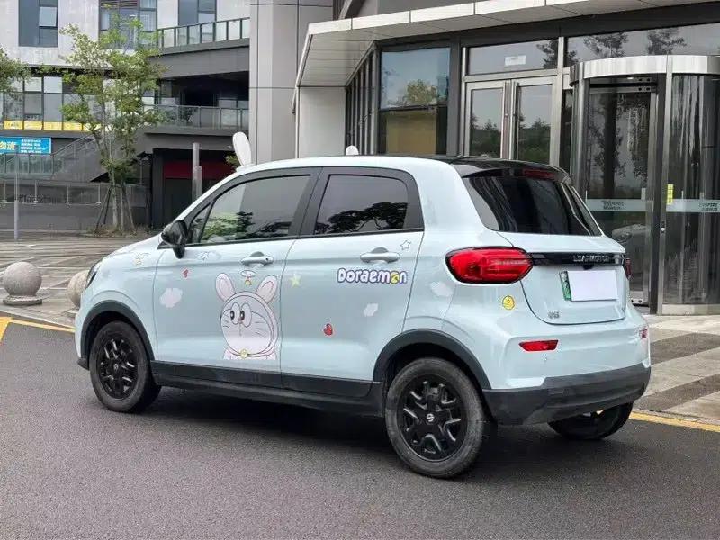 Leapmotor T03 2023 Model 310 Lite Edition — миниатюра 4