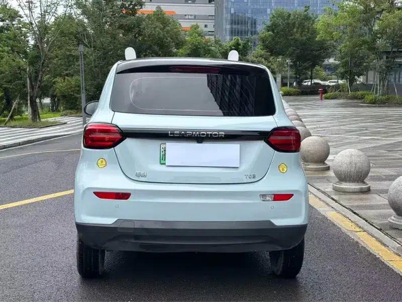 Leapmotor T03 2023 Model 310 Lite Edition — миниатюра 5