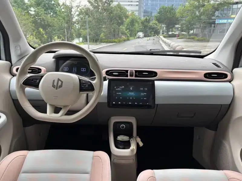 Leapmotor T03 2023 Model 310 Lite Edition — миниатюра 7