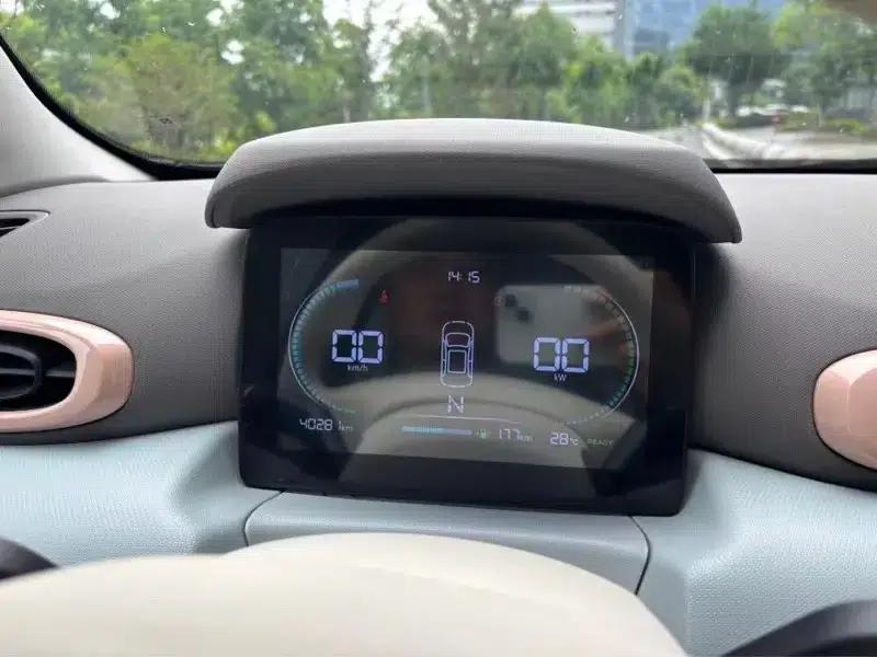 Leapmotor T03 2023 Model 310 Lite Edition — миниатюра 8
