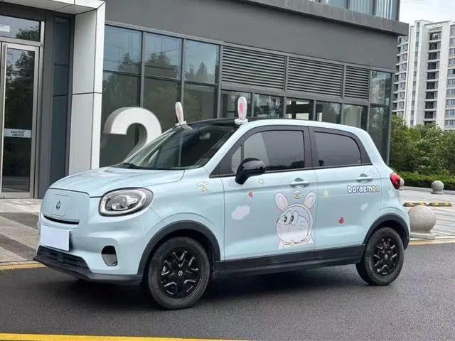 Leapmotor T03 2023 Model 310 Lite Edition