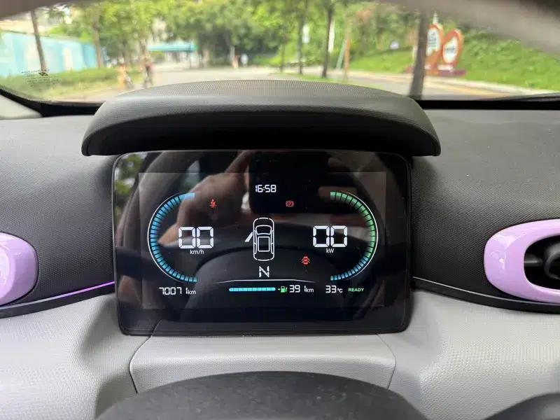 Leapmotor T03 2022 Crystal Edition — миниатюра 11