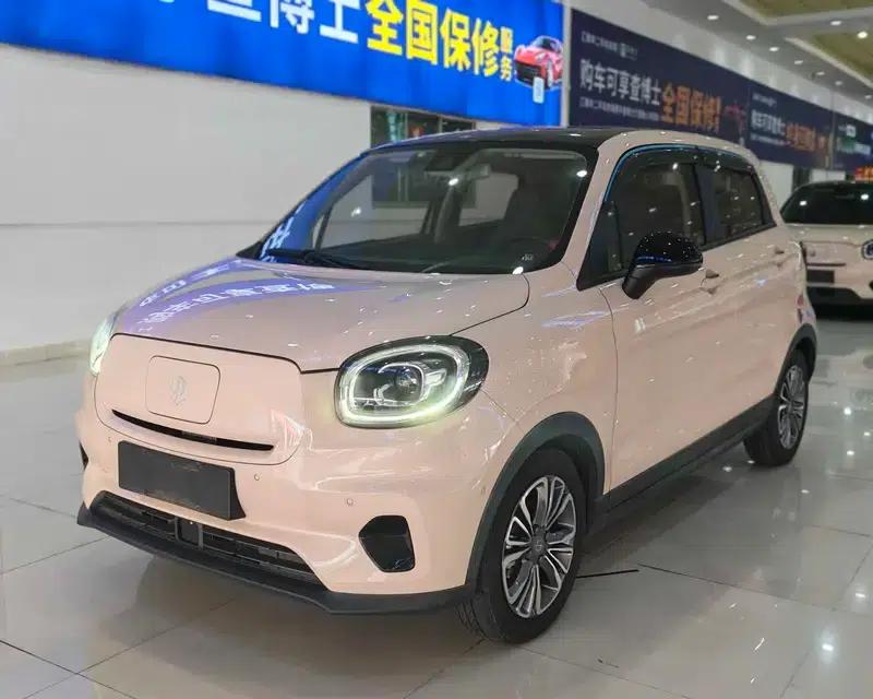 Leapmotor T03 2021 400 Luxury Edition — миниатюра 1