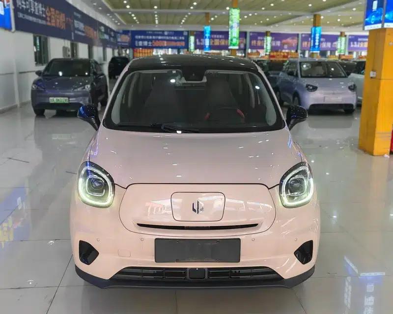 Leapmotor T03 2021 400 Luxury Edition — миниатюра 2