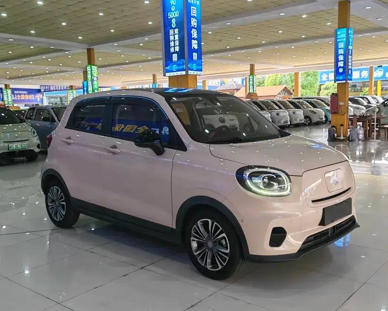 Leapmotor T03 2021 400 Luxury Edition — миниатюра 3