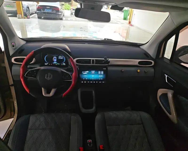 Leapmotor T03 2021 400 Luxury Edition — миниатюра 7