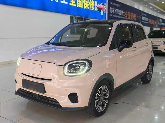 Leapmotor T03 2021 400 Luxury Edition