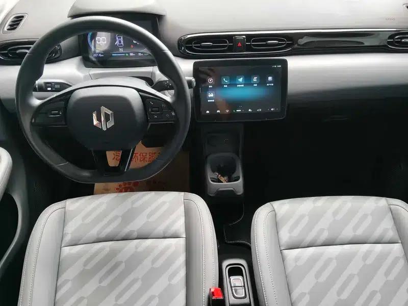Leapmotor T03 2024 Model 310 Comfort Edition — миниатюра 11