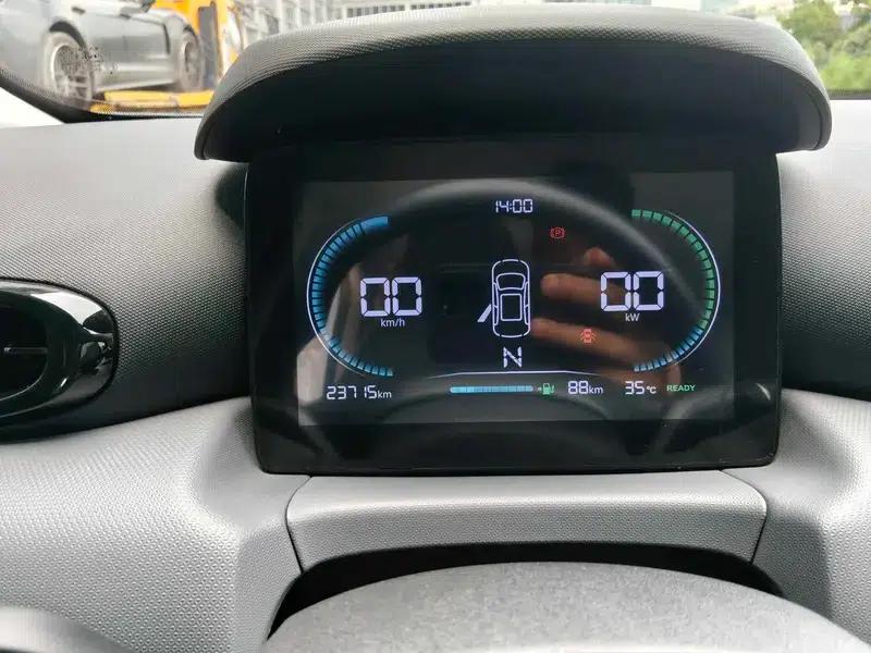 Leapmotor T03 2024 Model 310 Comfort Edition — миниатюра 12