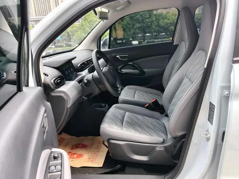 Leapmotor T03 2024 Model 310 Comfort Edition — миниатюра 15