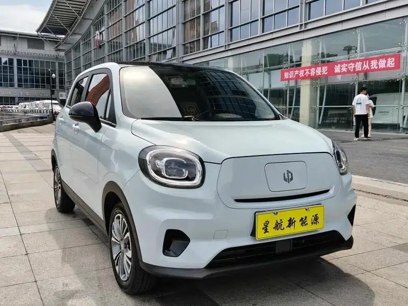 Leapmotor T03 2024 Model 310 Comfort Edition — миниатюра 3
