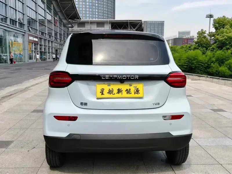 Leapmotor T03 2024 Model 310 Comfort Edition — миниатюра 6