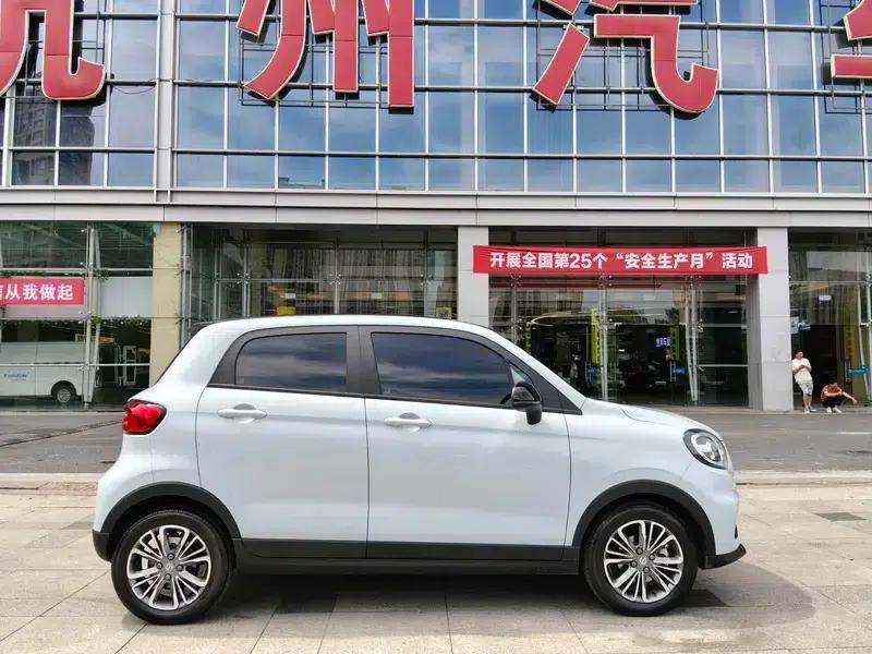 Leapmotor T03 2024 Model 310 Comfort Edition — миниатюра 8