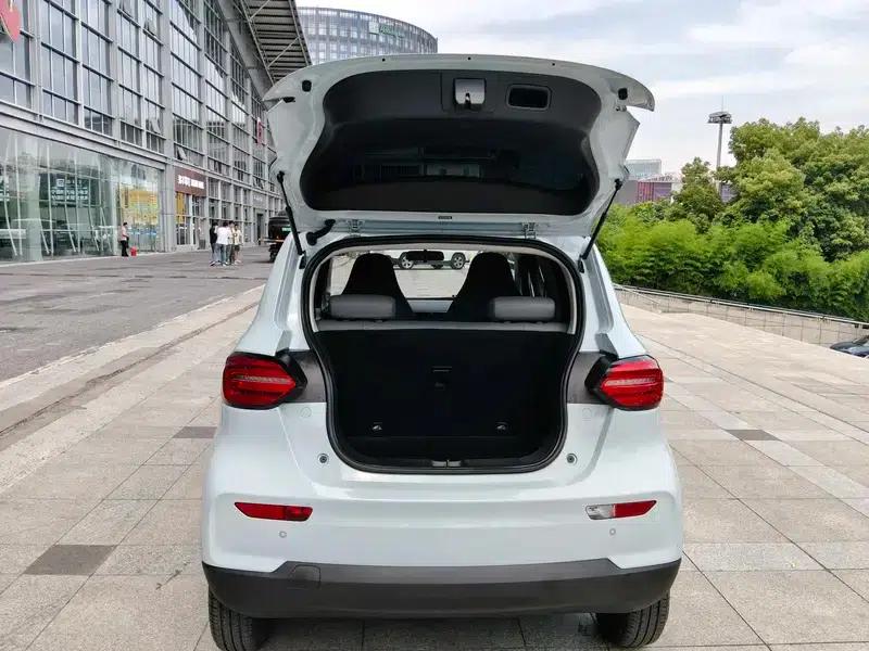 Leapmotor T03 2024 Model 310 Comfort Edition — миниатюра 9