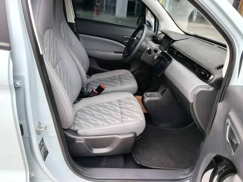Leapmotor T03 2024 Model 310 Comfort Edition — миниатюра 10