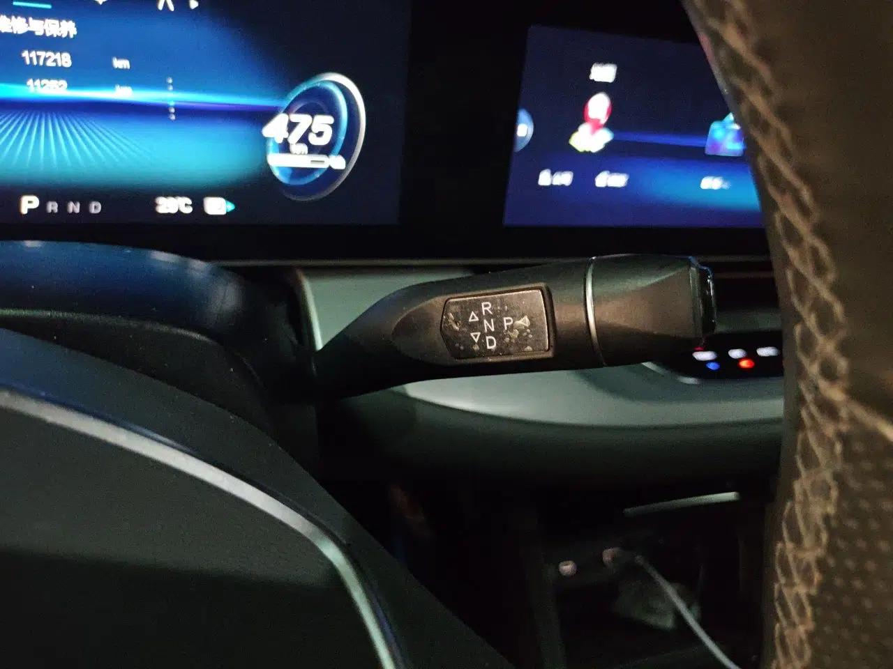 ARCFOX Alpha S 2021 708S+ 160kW — миниатюра 14