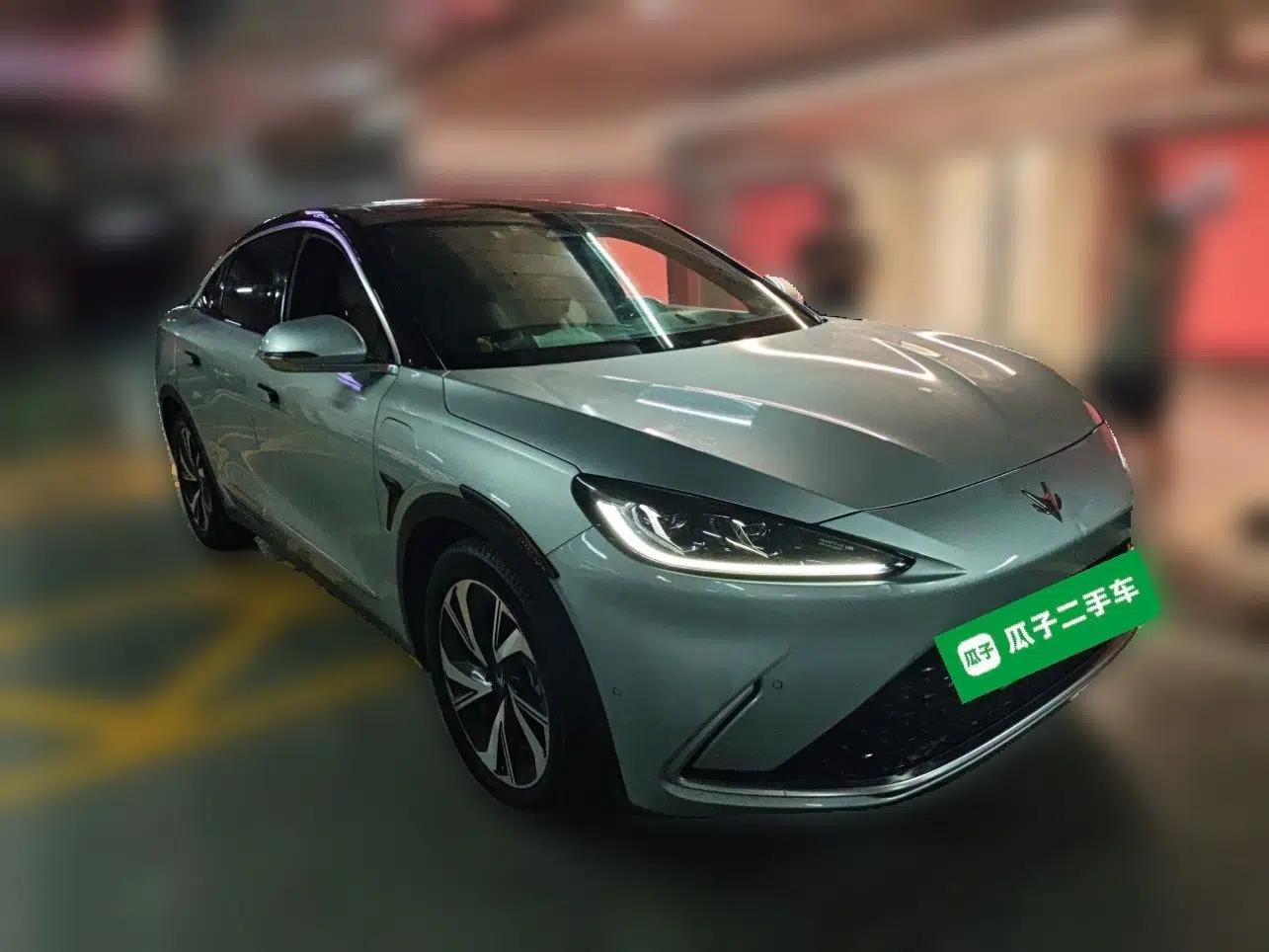 ARCFOX Alpha S 2021 708S+ 160kW — миниатюра 3
