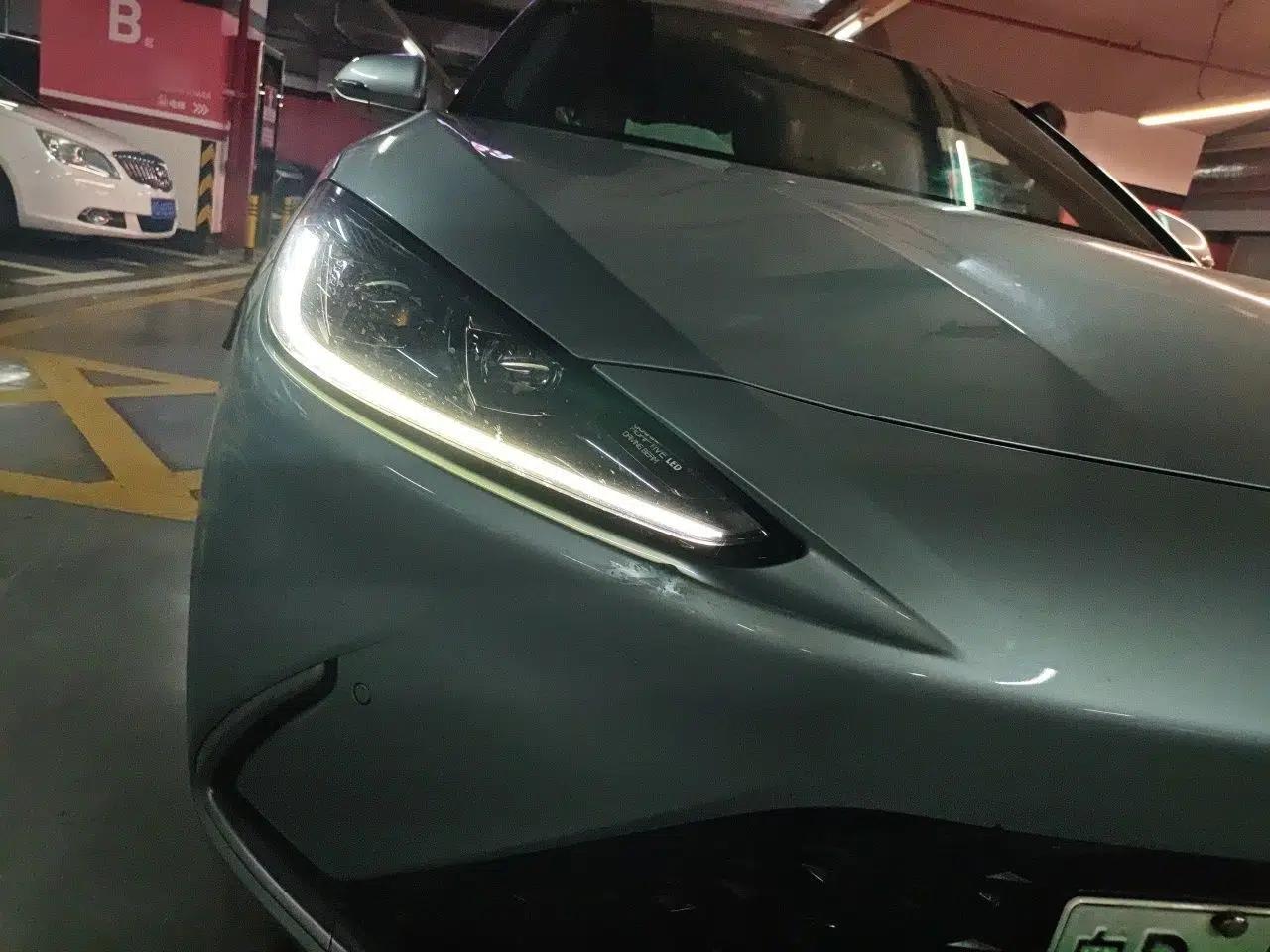 ARCFOX Alpha S 2021 708S+ 160kW — миниатюра 7