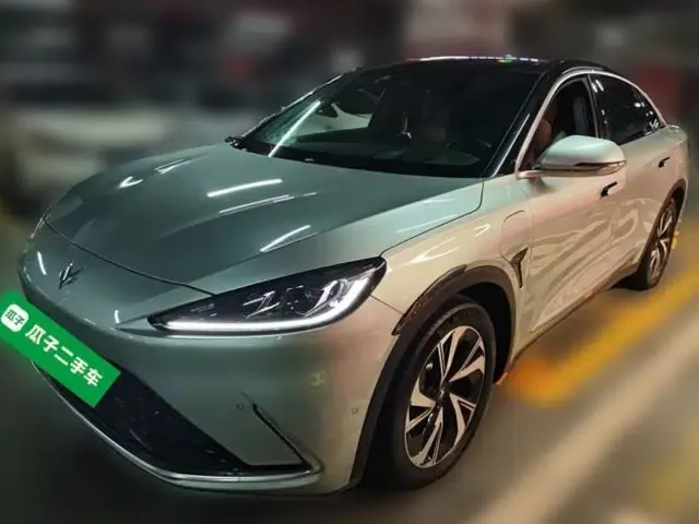 ARCFOX Alpha S 2021 708S+ 160kW