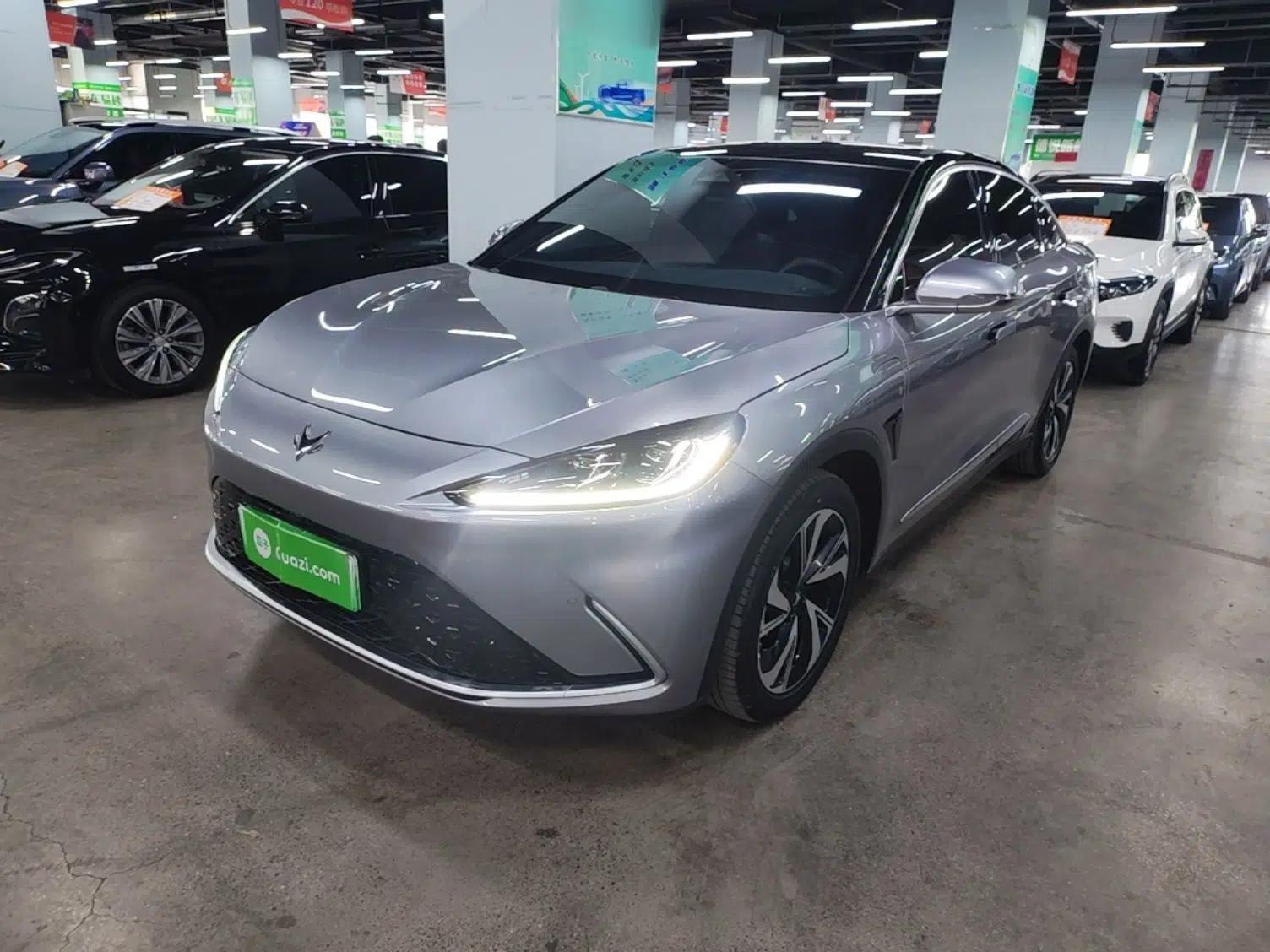 ARCFOX Alpha S 2022 525S 160kW — миниатюра 1