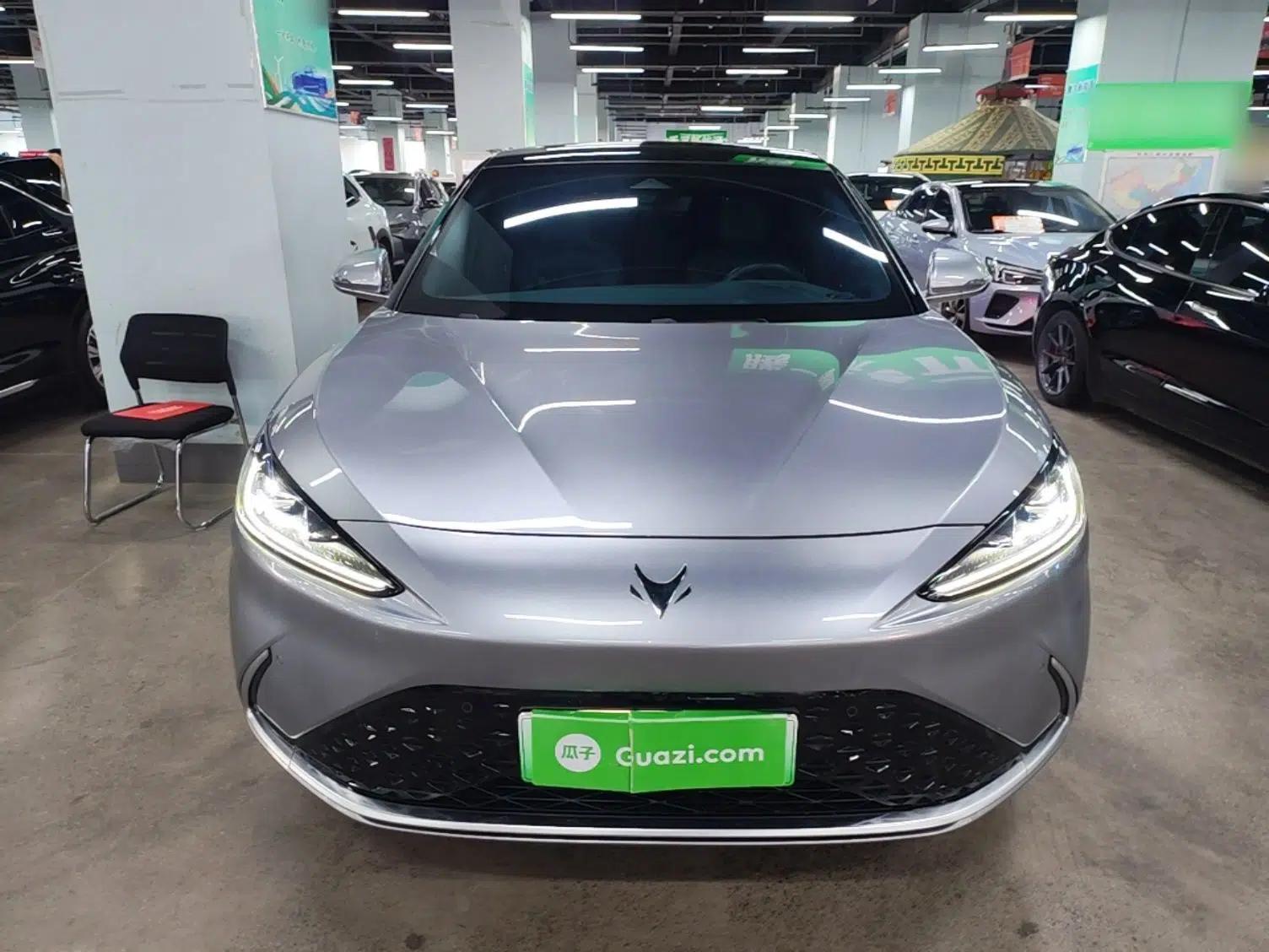 ARCFOX Alpha S 2022 525S 160kW — миниатюра 2
