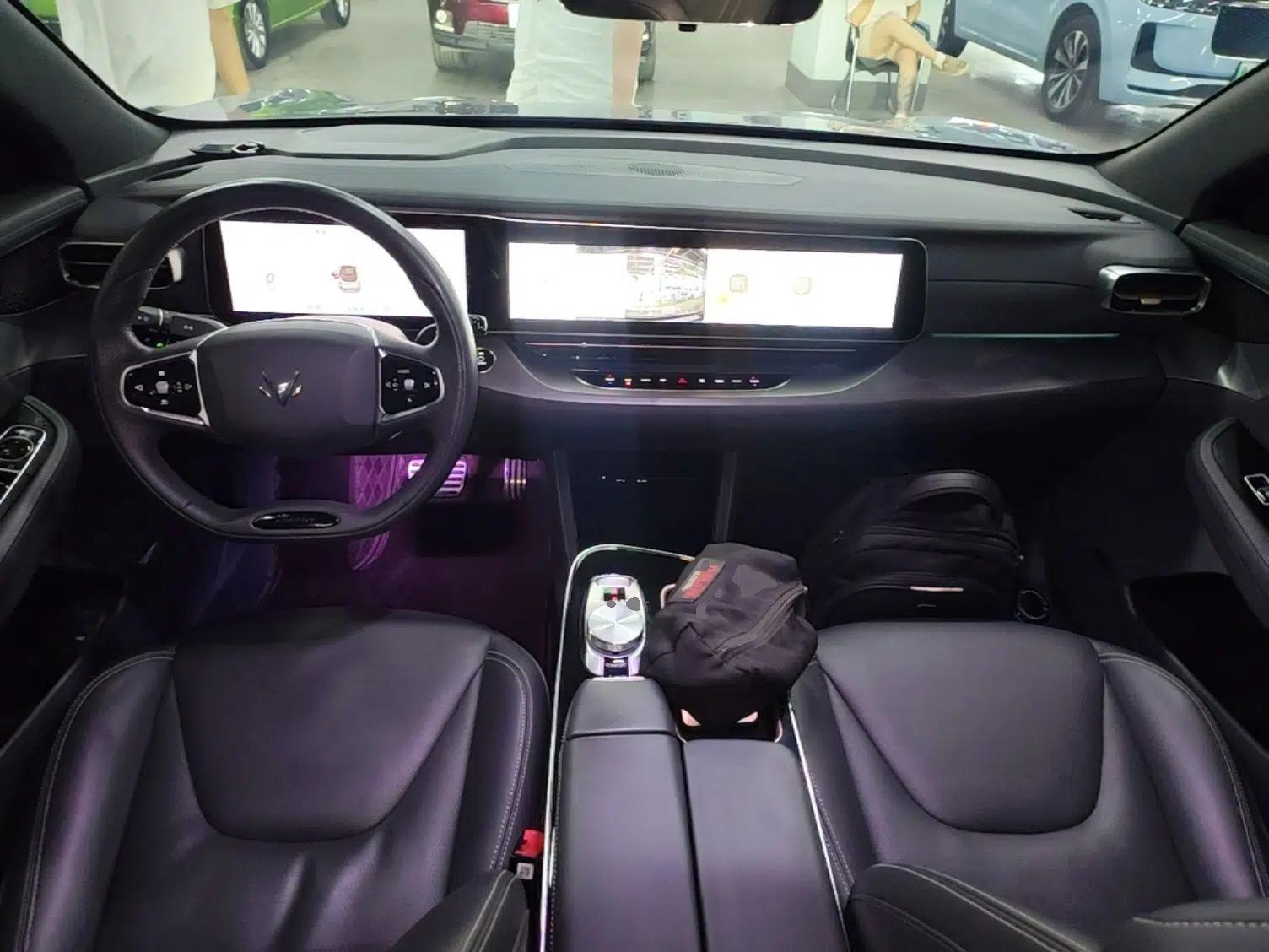 ARCFOX Alpha S 2022 525S 160kW — миниатюра 12