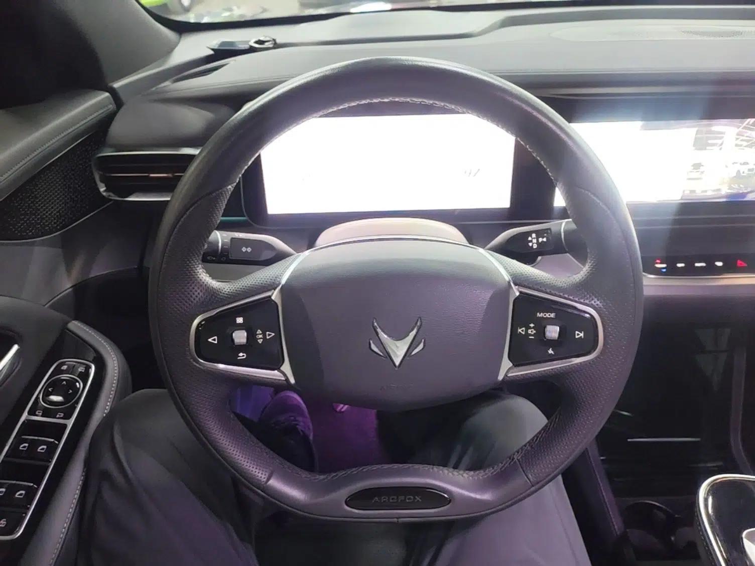 ARCFOX Alpha S 2022 525S 160kW — миниатюра 13