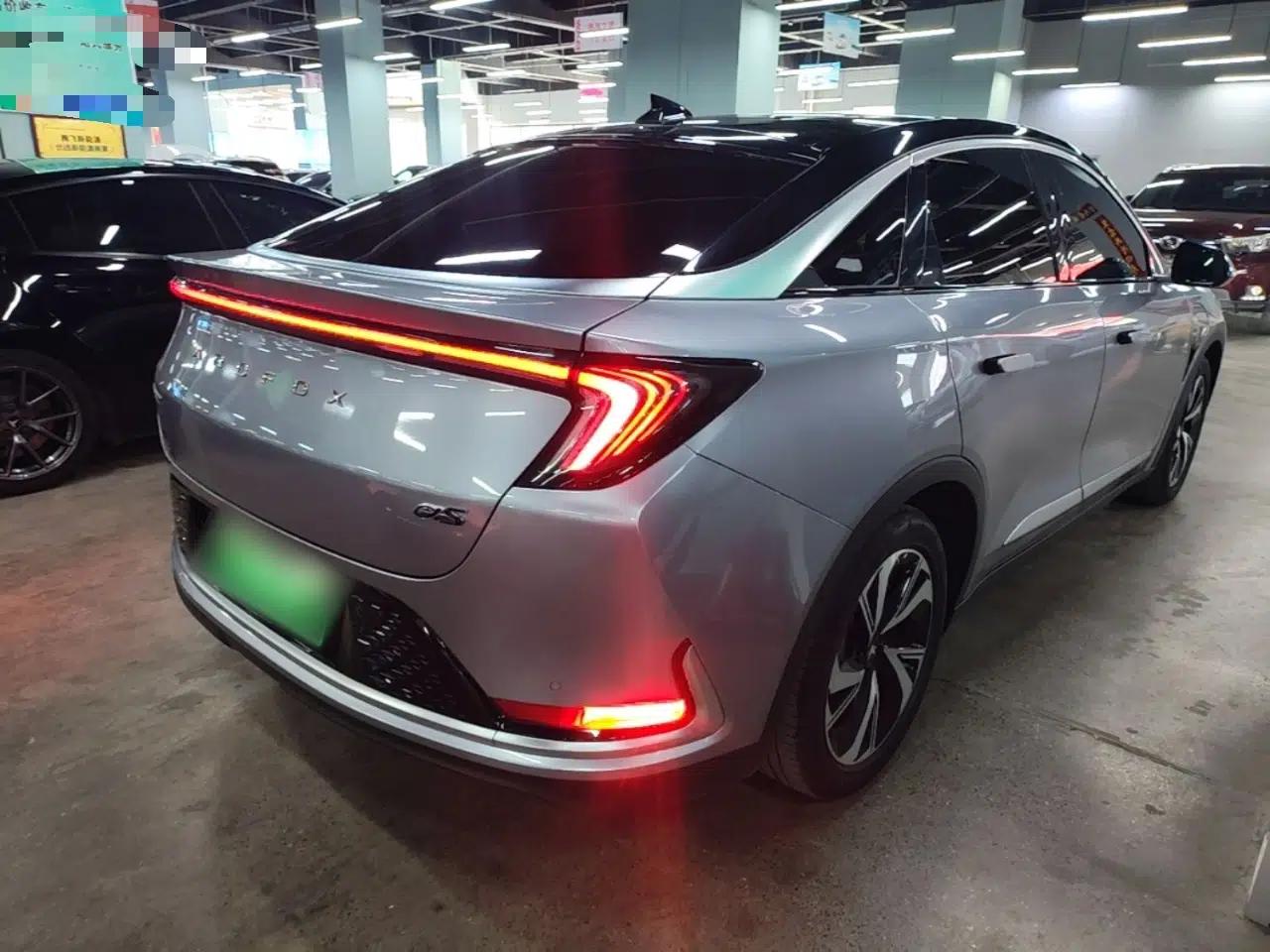 ARCFOX Alpha S 2022 525S 160kW — миниатюра 6