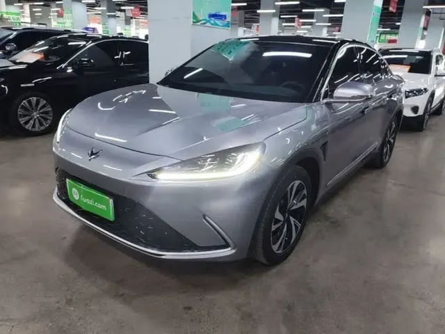 ARCFOX Alpha S 2022 525S 160kW