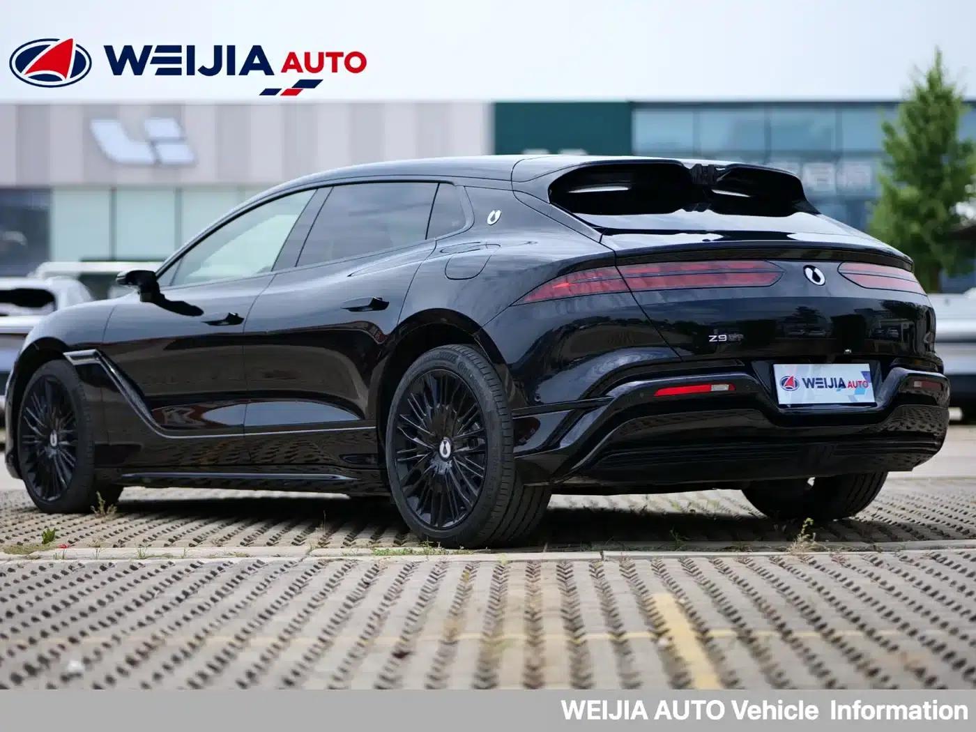 Denza Z9 2024 Model, 1100km Range, 4WD Ultra Edition — миниатюра 4