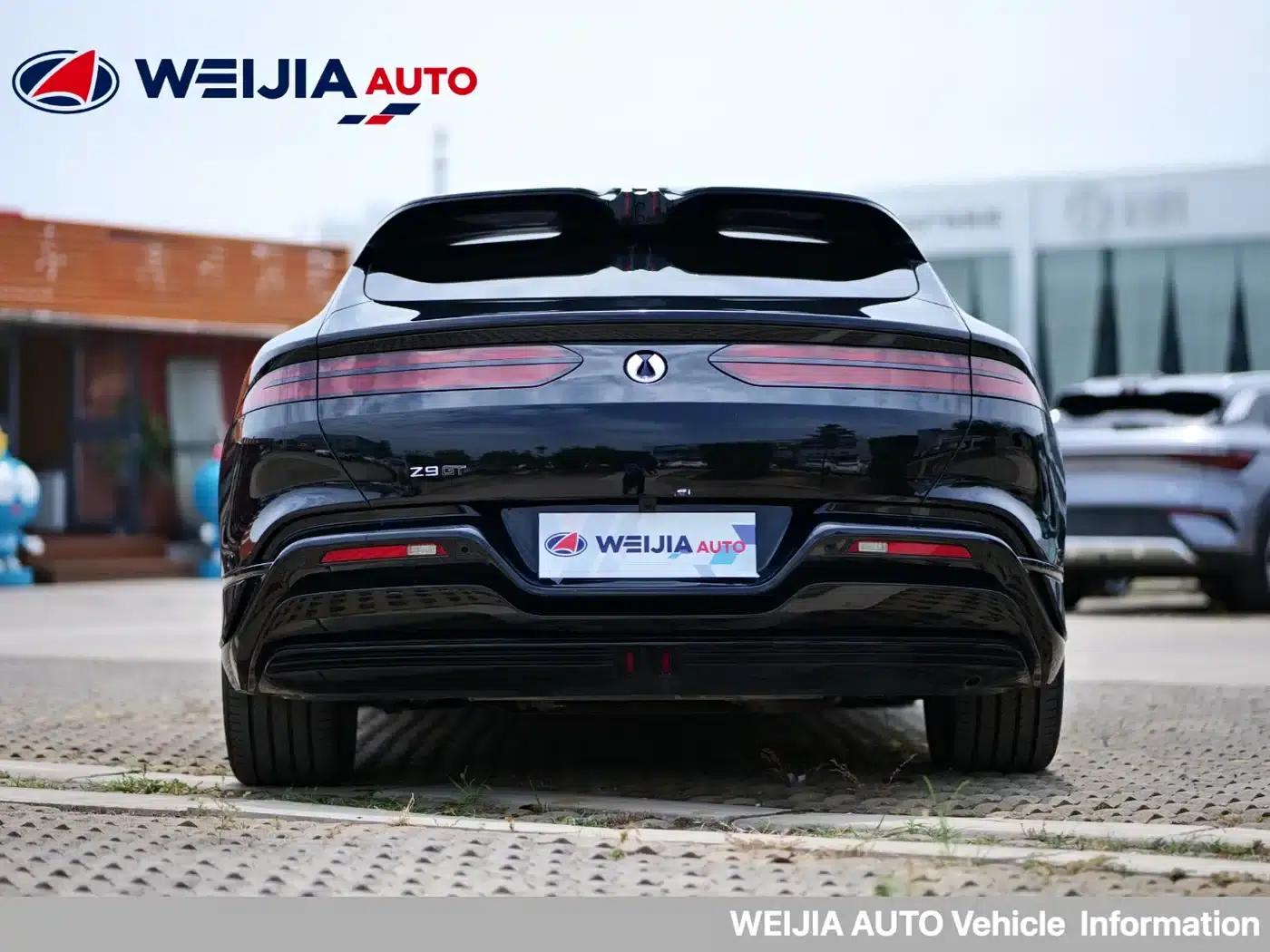 Denza Z9 2024 Model, 1100km Range, 4WD Ultra Edition — миниатюра 5
