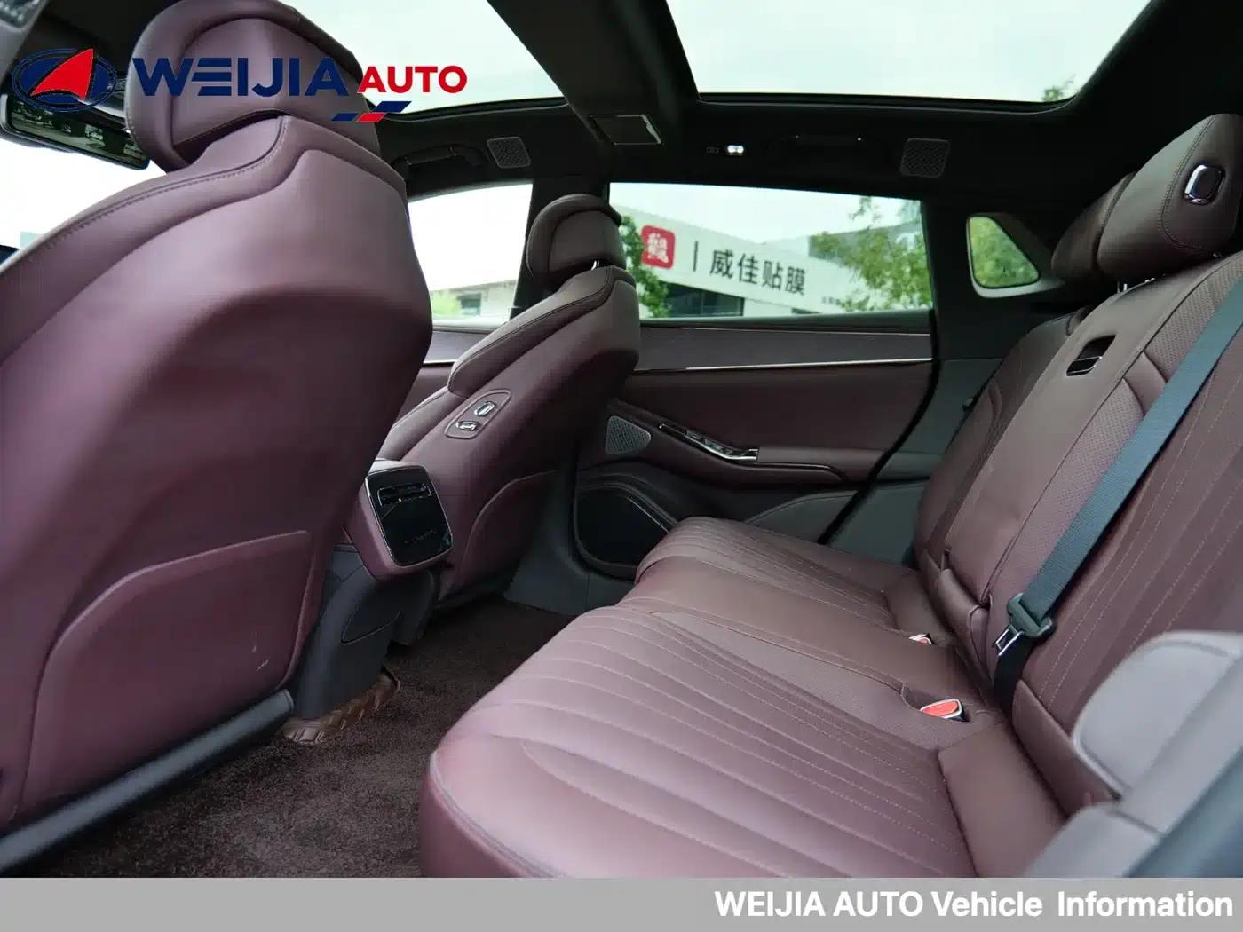 Denza Z9 2024 Model, 1100km Range, 4WD Ultra Edition — миниатюра 9