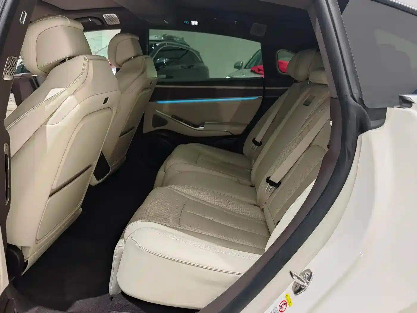 Denza Z9 2024 Model 1100km AWD Max Edition — миниатюра 11