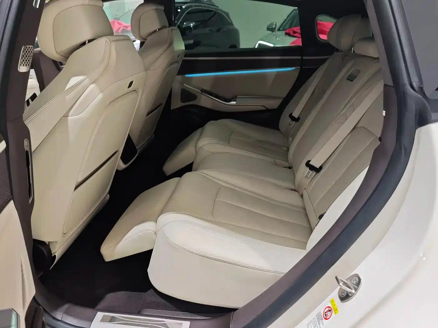 Denza Z9 2024 Model 1100km AWD Max Edition — миниатюра 12