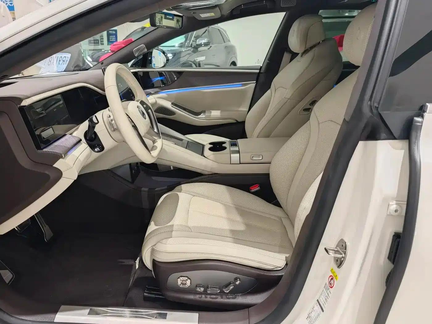 Denza Z9 2024 Model 1100km AWD Max Edition — миниатюра 5