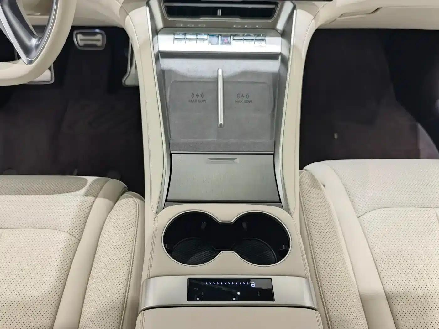 Denza Z9 2024 Model 1100km AWD Max Edition — миниатюра 8